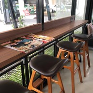 บรรยากาศ NH Cafe