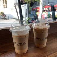 เมนูของร้าน NH Cafe