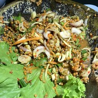 เมนูของร้าน ปรายทะเล ซีฟู้ด