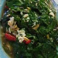 เมนูของร้าน ลูกน้ำโขง