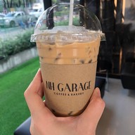 เมนูของร้าน NH Cafe