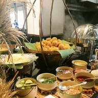 เมนูของร้าน Colonnade โรงแรมสุโขทัย กรุงเทพฯ