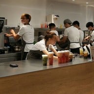 บรรยากาศ Heytea Ion orchard