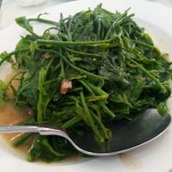 เมนูของร้าน ไทยเสรี แสงชูโต