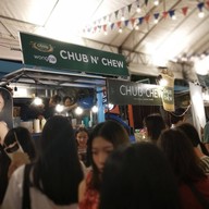 บรรยากาศ CHUB N' CHEW Food Caravan