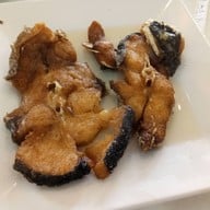 เมนูของร้าน ไทยเสรี แสงชูโต