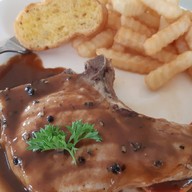 เมนูของร้าน Pizza Giardino