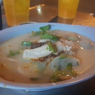 เมนูของร้าน ก๋วยเตี๋ยวปลาอุดมสุข40