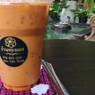 เมนูของร้าน บ้านทองเอก