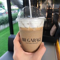 เมนูของร้าน NH Cafe