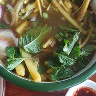 เมนูของร้าน PenLaos  มินิเป็นลาว ศูนย์ของฝากเจ๊เค็ง