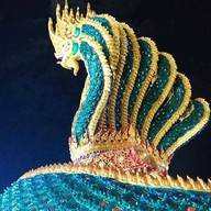 บรรยากาศ วัดสระมณี