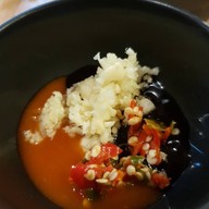 เมนูของร้าน เทเบิ้ล ทรี ชาบู เฝอ หม้อไฟสไตล์เวียดนาม