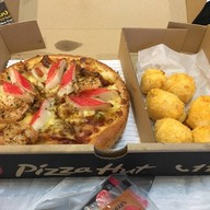 เมนูของร้าน Pizza Hut ยูดี ทาวน์ อุดรธานี