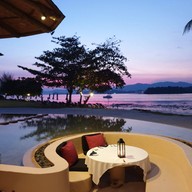 บรรยากาศ My Grill