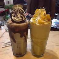 เมนูของร้าน Veganerie พร้อมพงษ์ (หลังสวนเบญจสิริ)