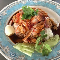 เมนูของร้าน ปฐมโภชนา2 สาขาหน้าไทวัสดุ