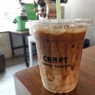 เมนูของร้าน Craft coffee roaster