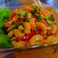 เมนูของร้าน พอแดกได้ ลำลูกกา คลองสอง