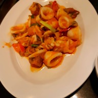 เมนูของร้าน มุมอร่อย ศรีราชา ศรีราชา