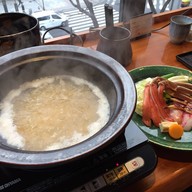 เมนูของร้าน Ginza kanimitsu