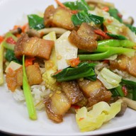 เมนูของร้าน พอแดกได้ ลำลูกกา คลองสอง