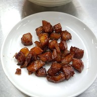 เมนูของร้าน เฮียหวาน ข้าวต้มปลา สาทร