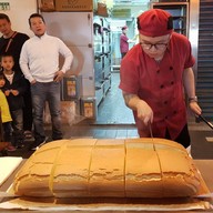 เมนูของร้าน Original Cake Shilin Night Market