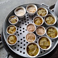 เมนูของร้าน ครัวรุ่งโรจน์