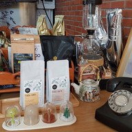 บรรยากาศ Cup Phu Sino coffee house