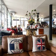 บรรยากาศ Greta Farm