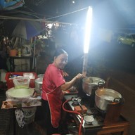 หน้าร้าน ขนมบัวลอยโบราณ (ป้าหมวย)