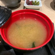 เมนูของร้าน SUSHI DEN ไอคอนสยาม