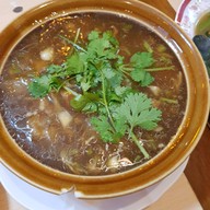 เมนูของร้าน ครัวโกเท้ นครปฐม