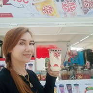 ชามิจิ ชานมไข่มุก หน้าตึกสอนภาษา