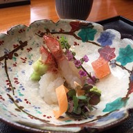 เมนูของร้าน Ginza kanimitsu