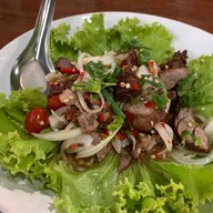 เมนูของร้าน กินนี่ดี