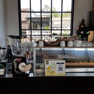 บรรยากาศ Cup Phu Sino coffee house