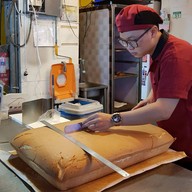 เมนูของร้าน Original Cake Shilin Night Market