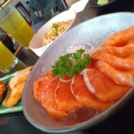 เมนูของร้าน Daruma Sushi Paradise Park