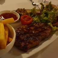 เมนูของร้าน My Grill