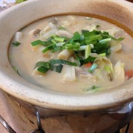 เมนูของร้าน Loving Hut รามอินทรา 51