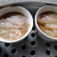 เมนูของร้าน ครัวรุ่งโรจน์