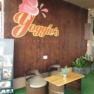 บรรยากาศ Yoggie’s ice cream&coffee