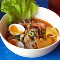 ก๋วยเตี๋ยวต้มยำป๊าดโท๊ะ 1
