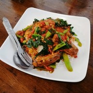 เมนูของร้าน พอแดกได้ ลำลูกกา คลองสอง