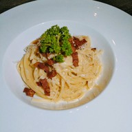 เมนูของร้าน Blueclover Cafe'