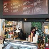 บรรยากาศ Yoggie’s ice cream&coffee