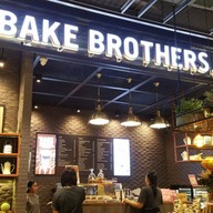 หน้าร้าน Bake Brothers  The Market Bangkok