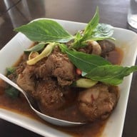 เมนูของร้าน ครัวราชาวดี